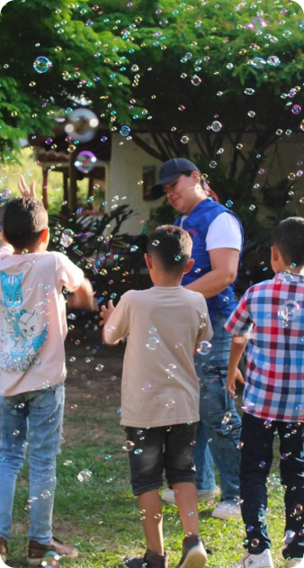 Community bubbles